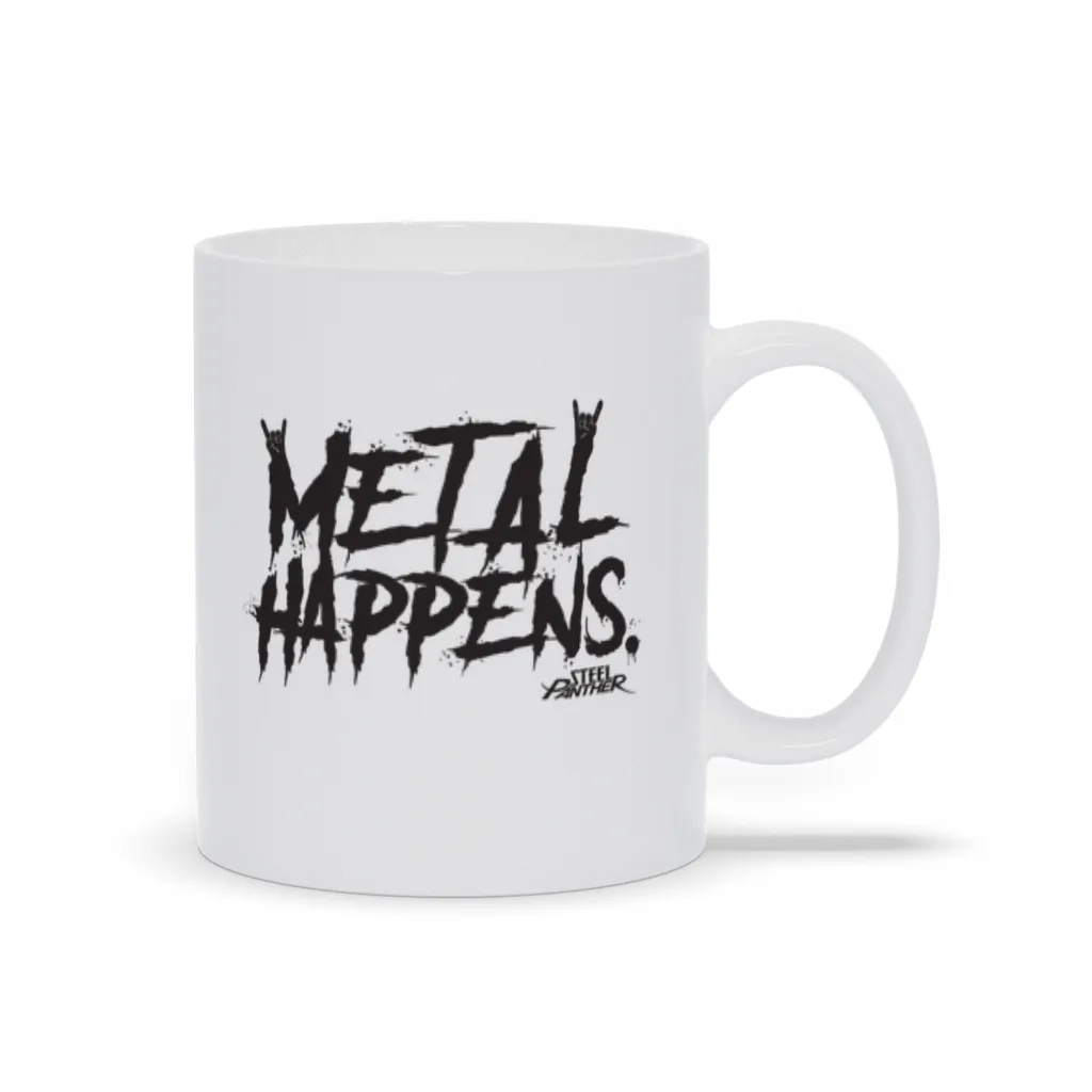 Metal Happens Mugs