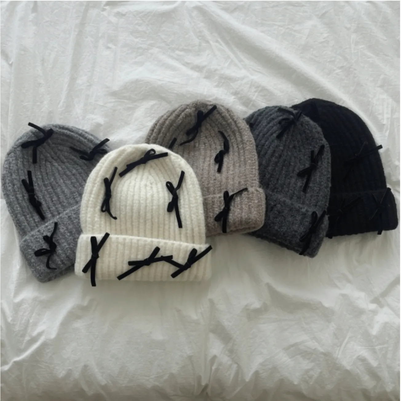 MONA Ribbon toque