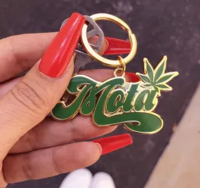 Mota Keychain