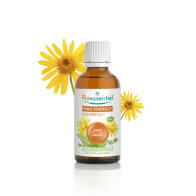 Olio Vegetale di Arnica Bio