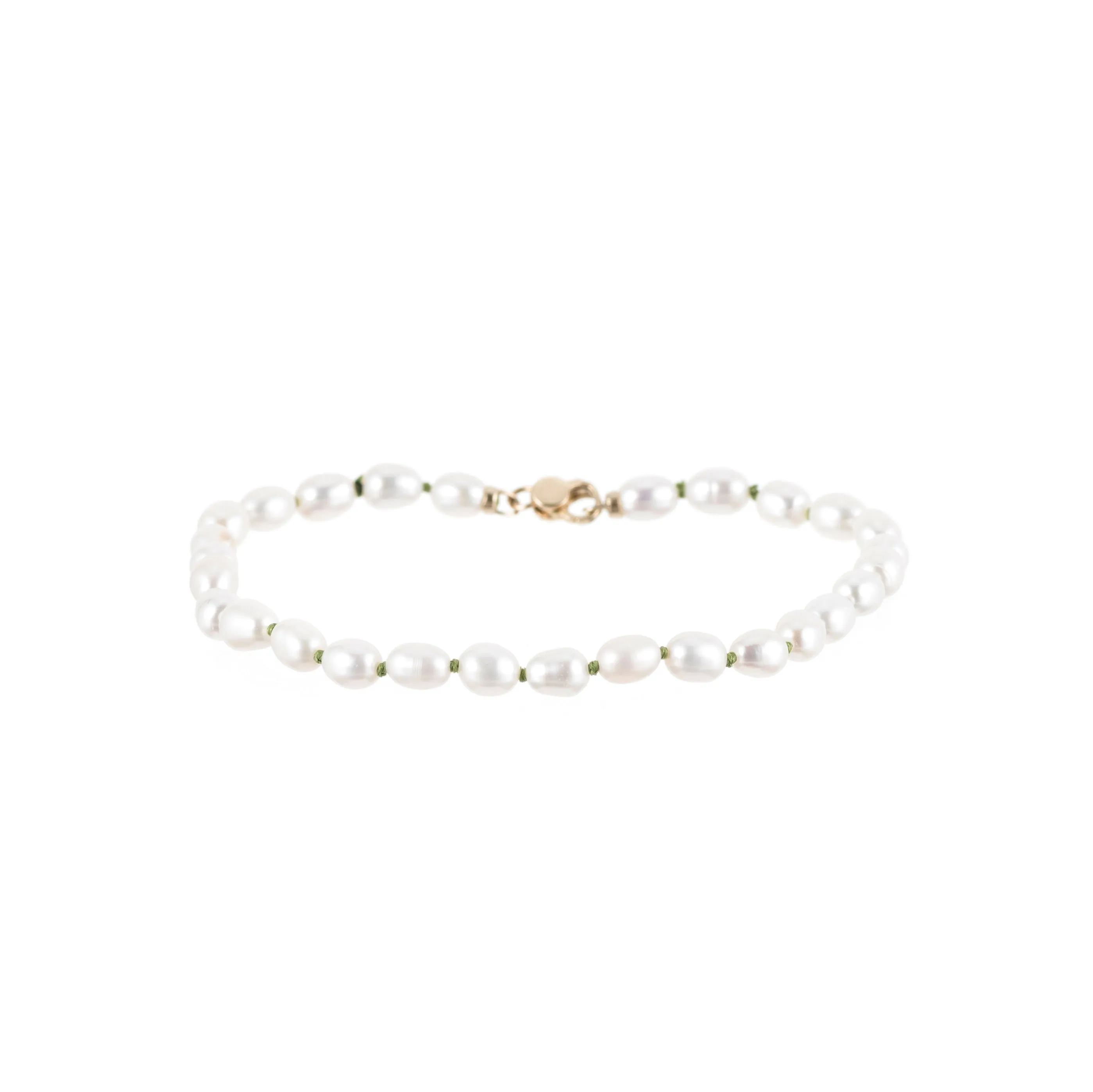 Pearl Hue Bracelet