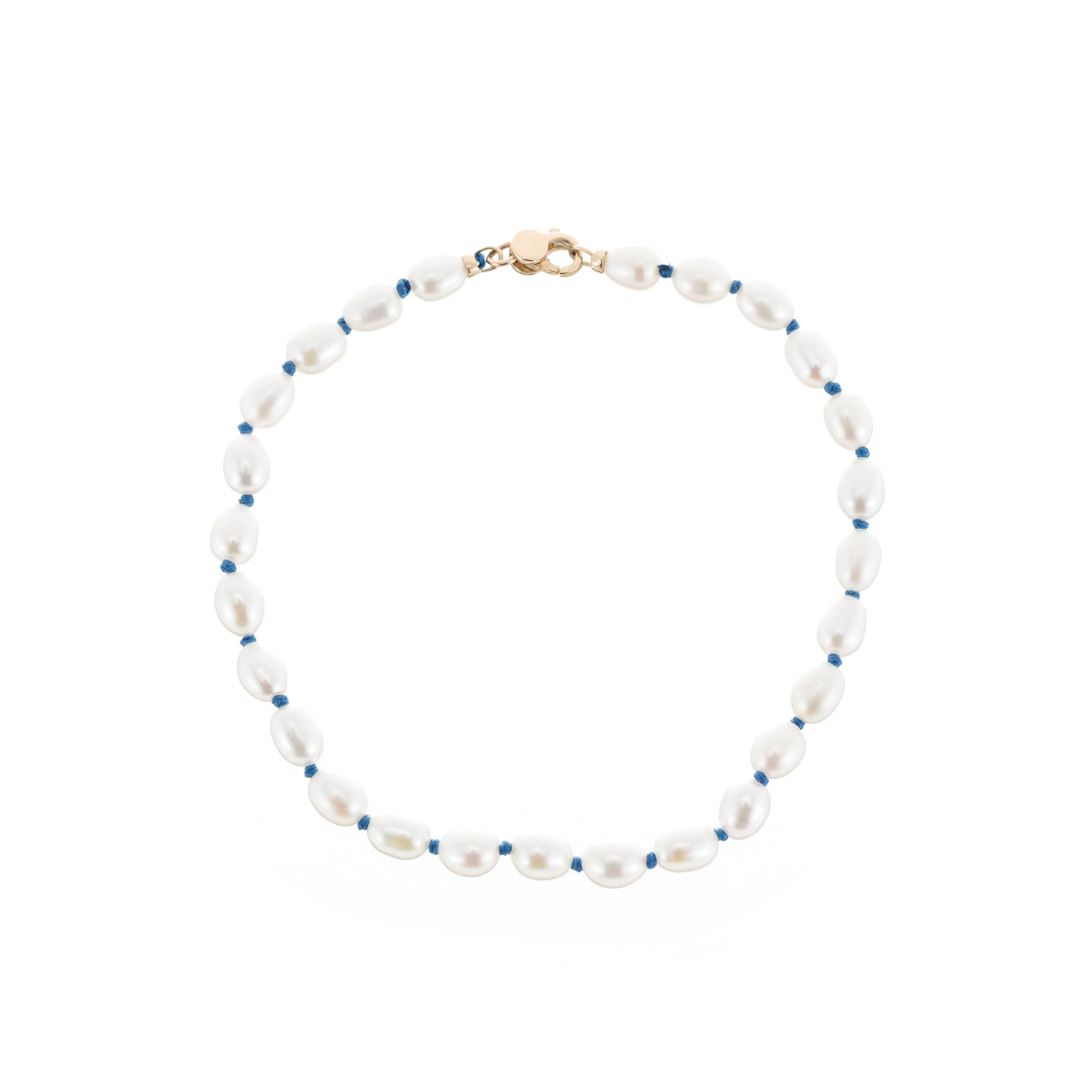 Pearl Hue Bracelet