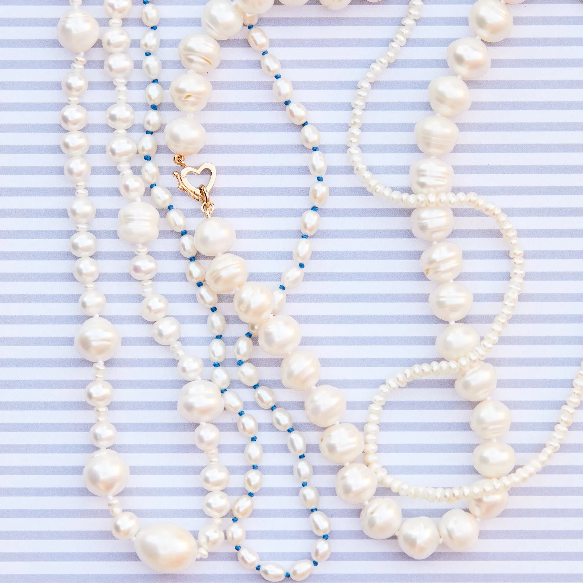 Pearl Hue Bracelet