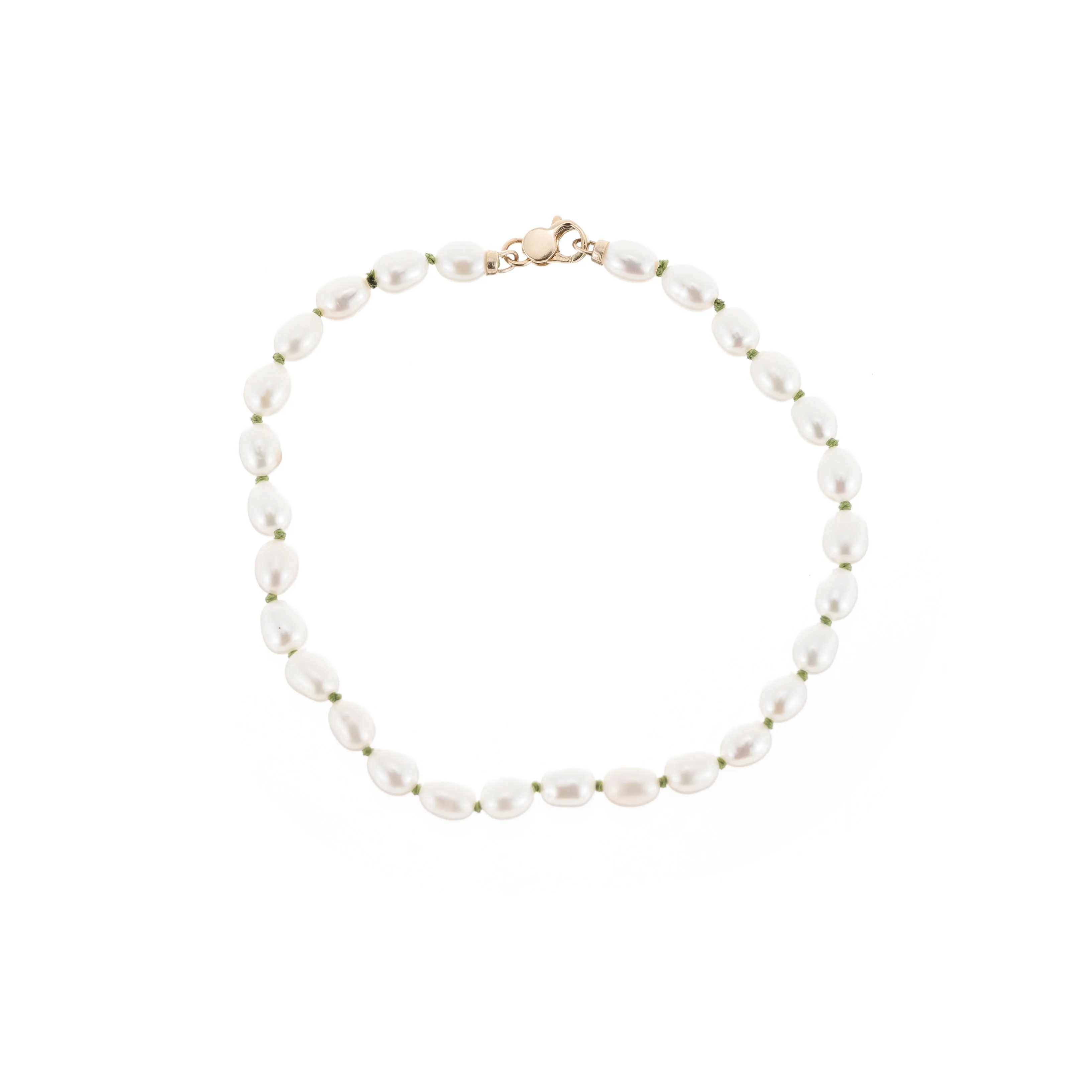 Pearl Hue Bracelet