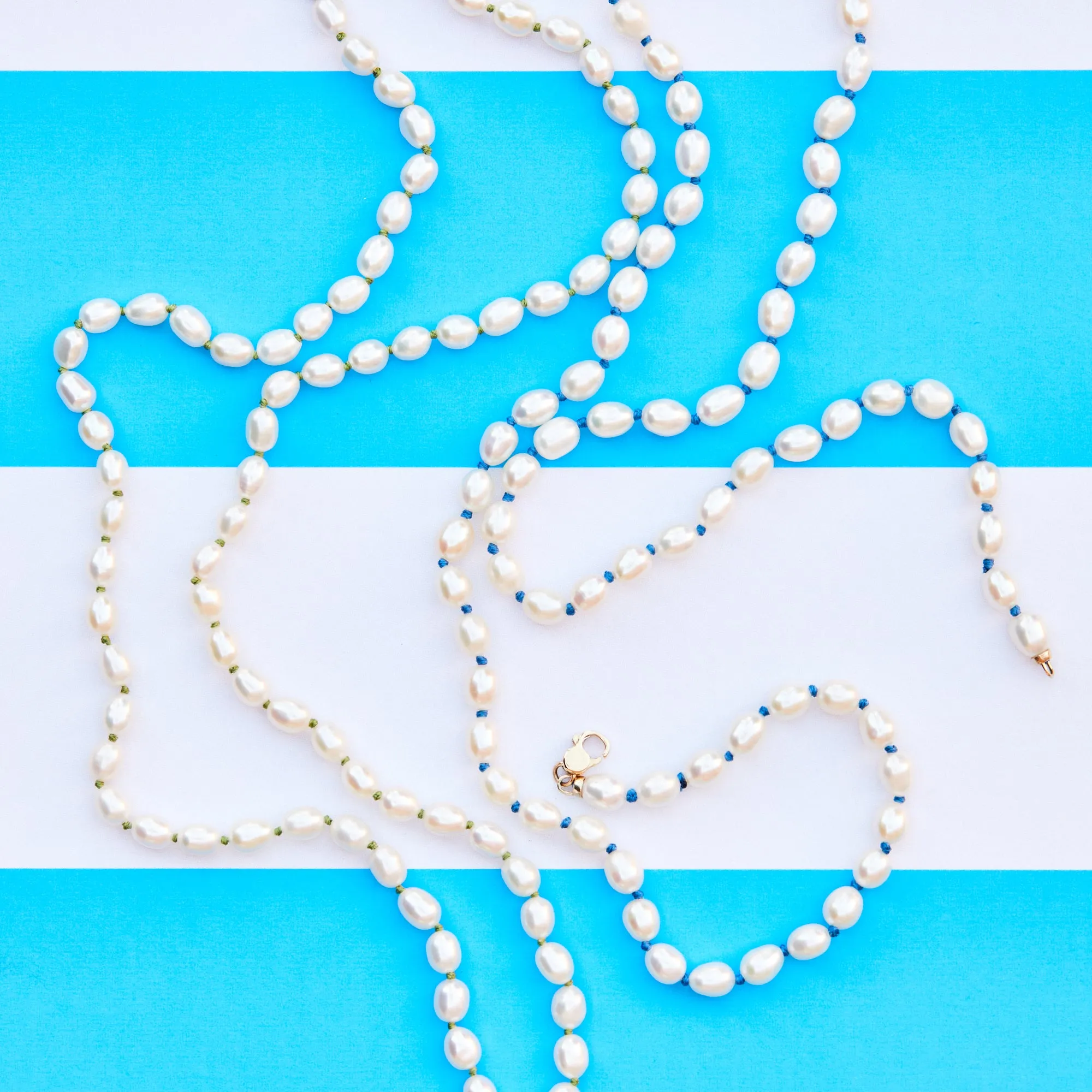 Pearl Hue Bracelet