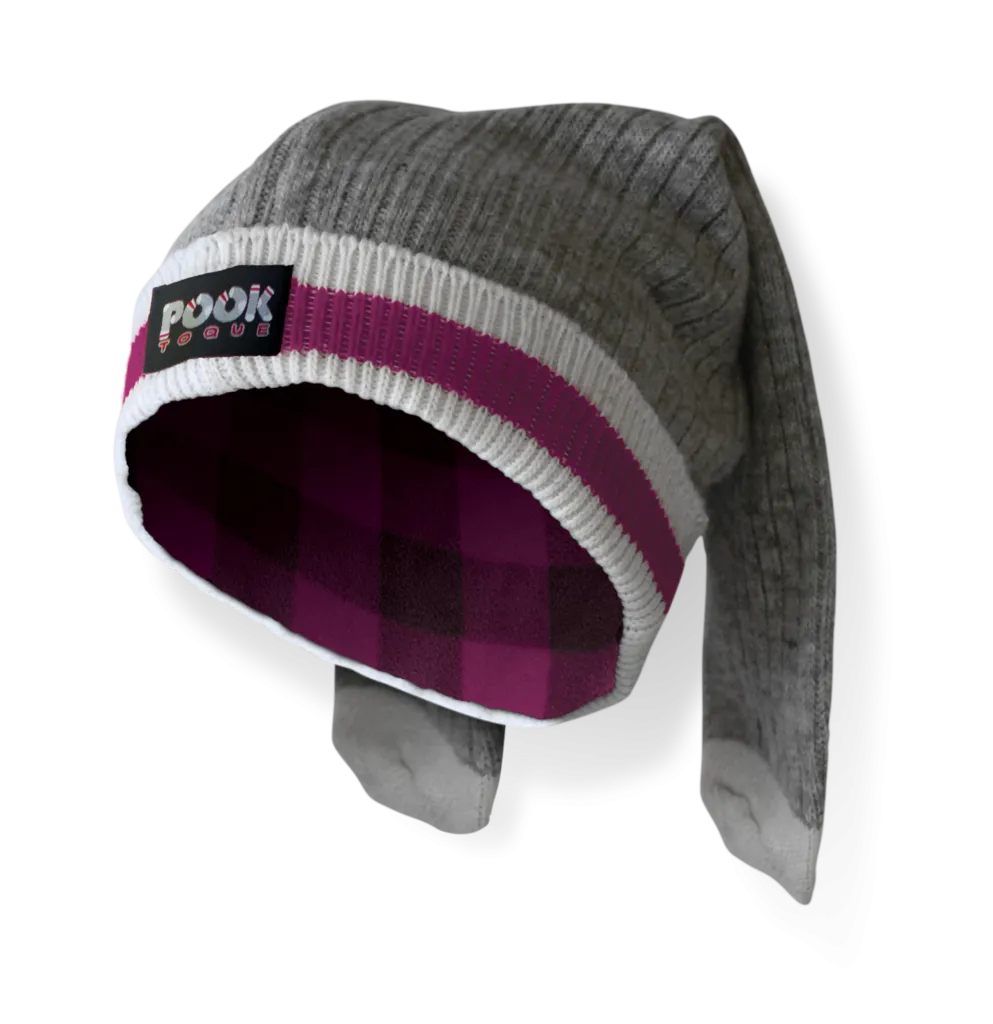 Pook Toque - Pink