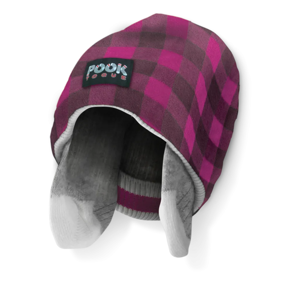 Pook Toque - Pink