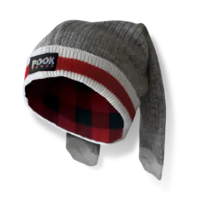 Pook Toque Red - Sm-