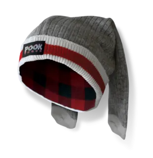 Pook Toque Red - Sm-