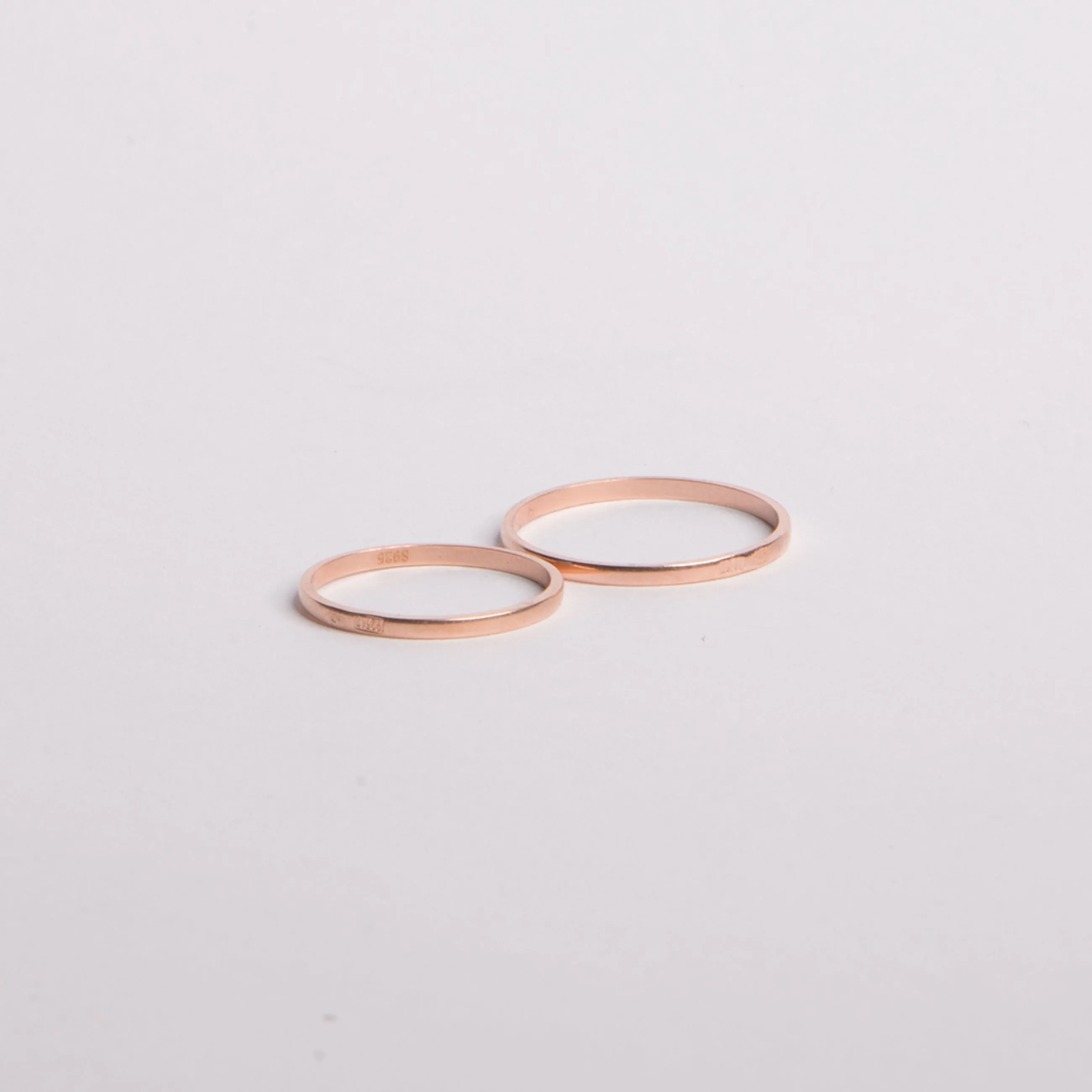 Rose Gold Ring