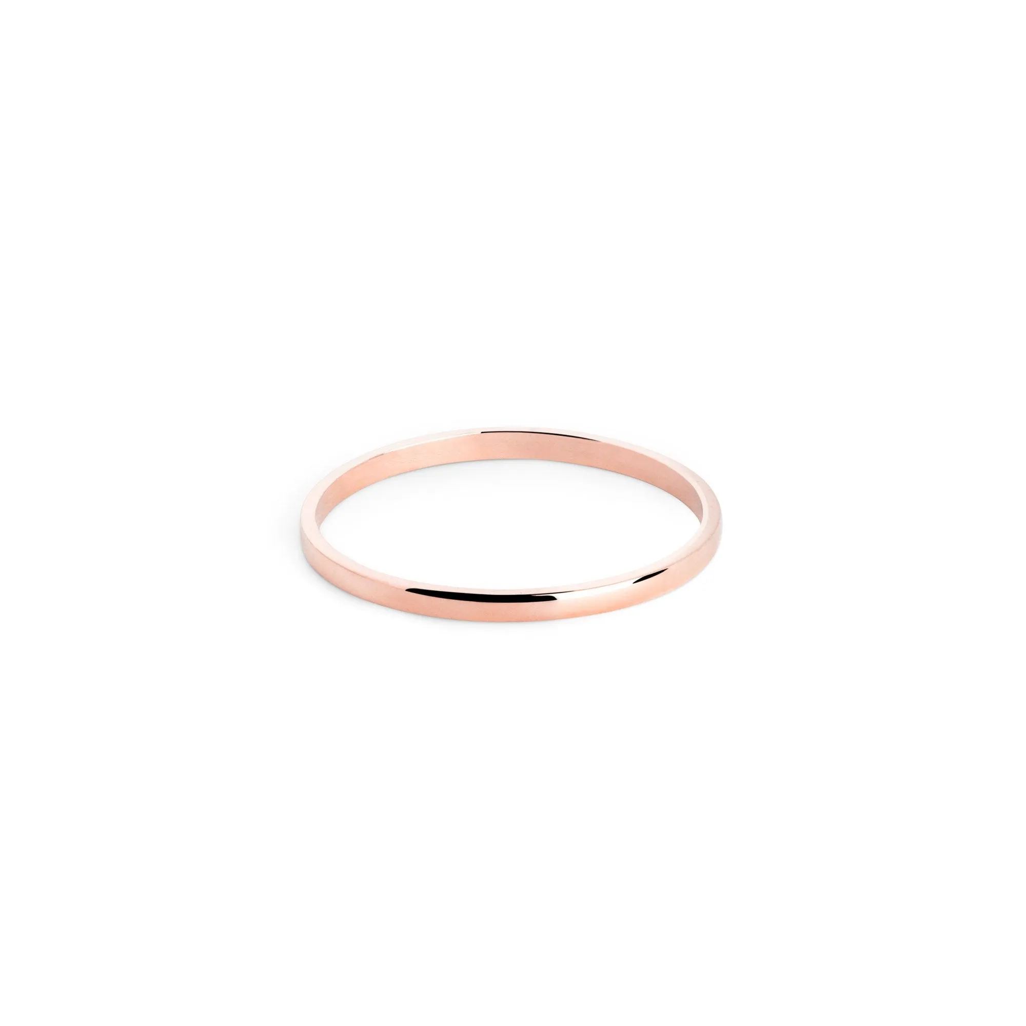 Rose Gold Ring