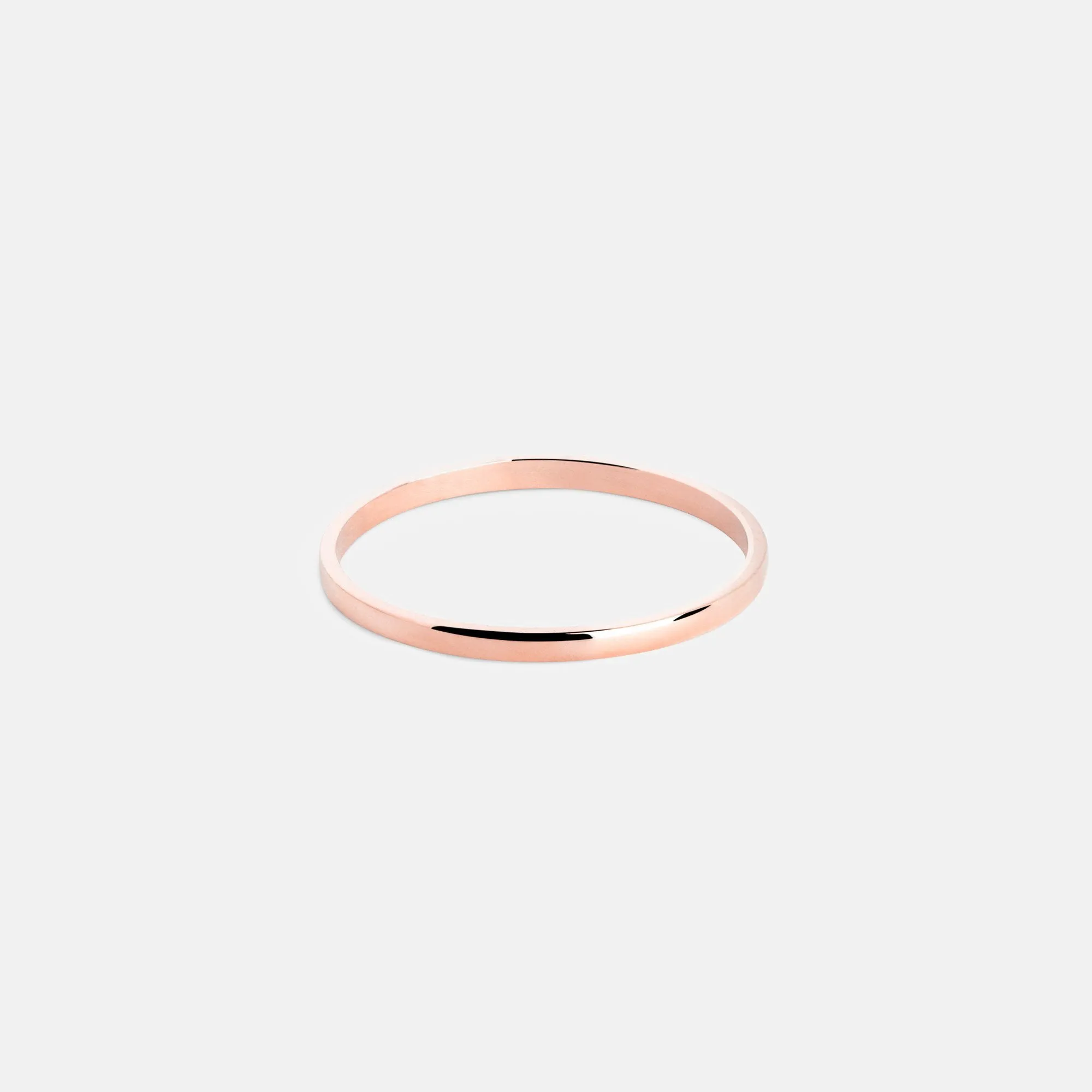 Rose Gold Ring