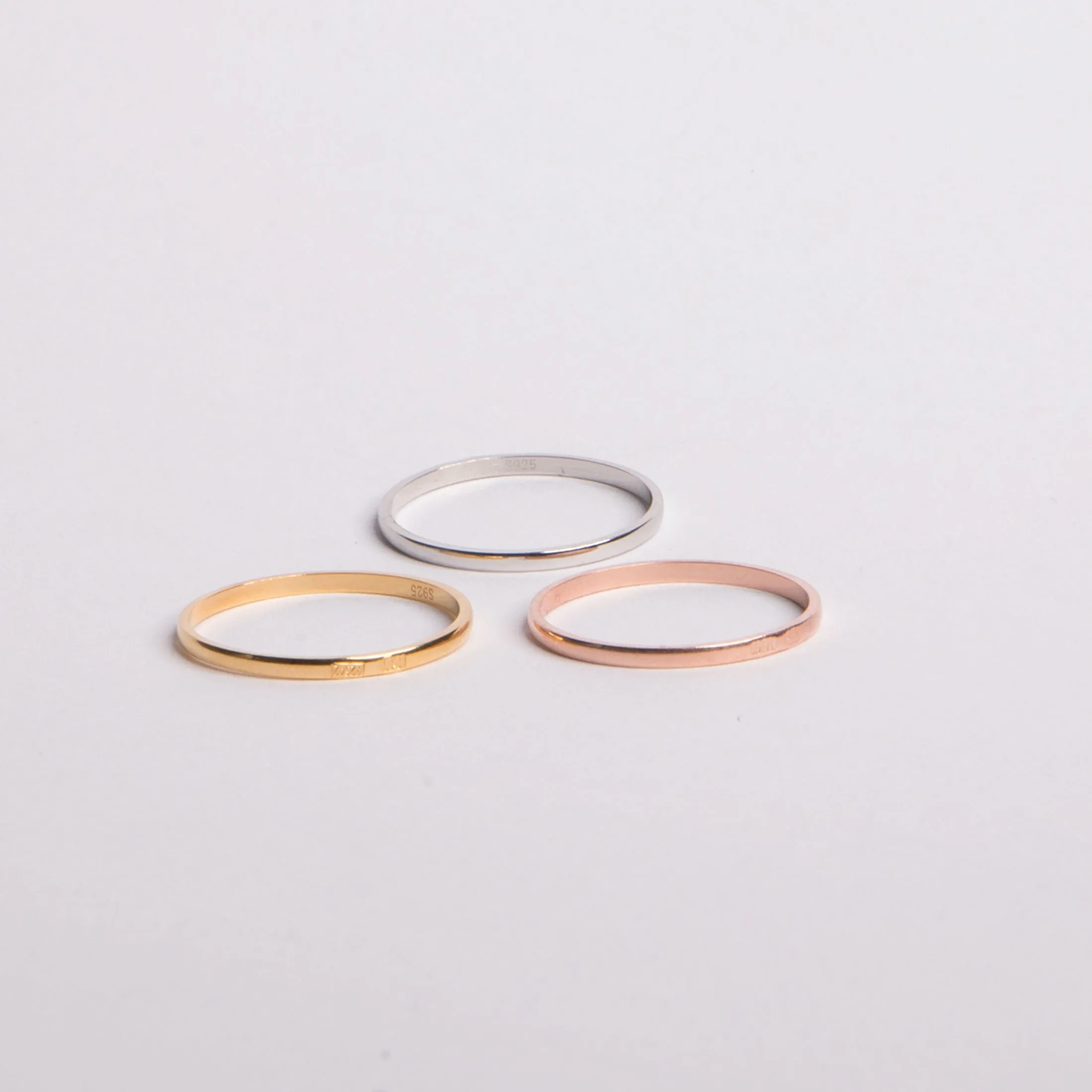 Rose Gold Ring