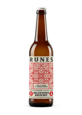 Runes (Citra, Simcoe & Lupulin Powder)