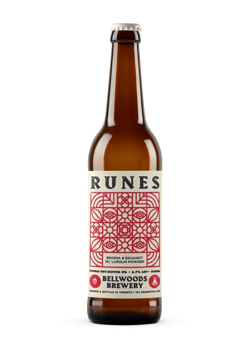 Runes (Mosaic & Citra)