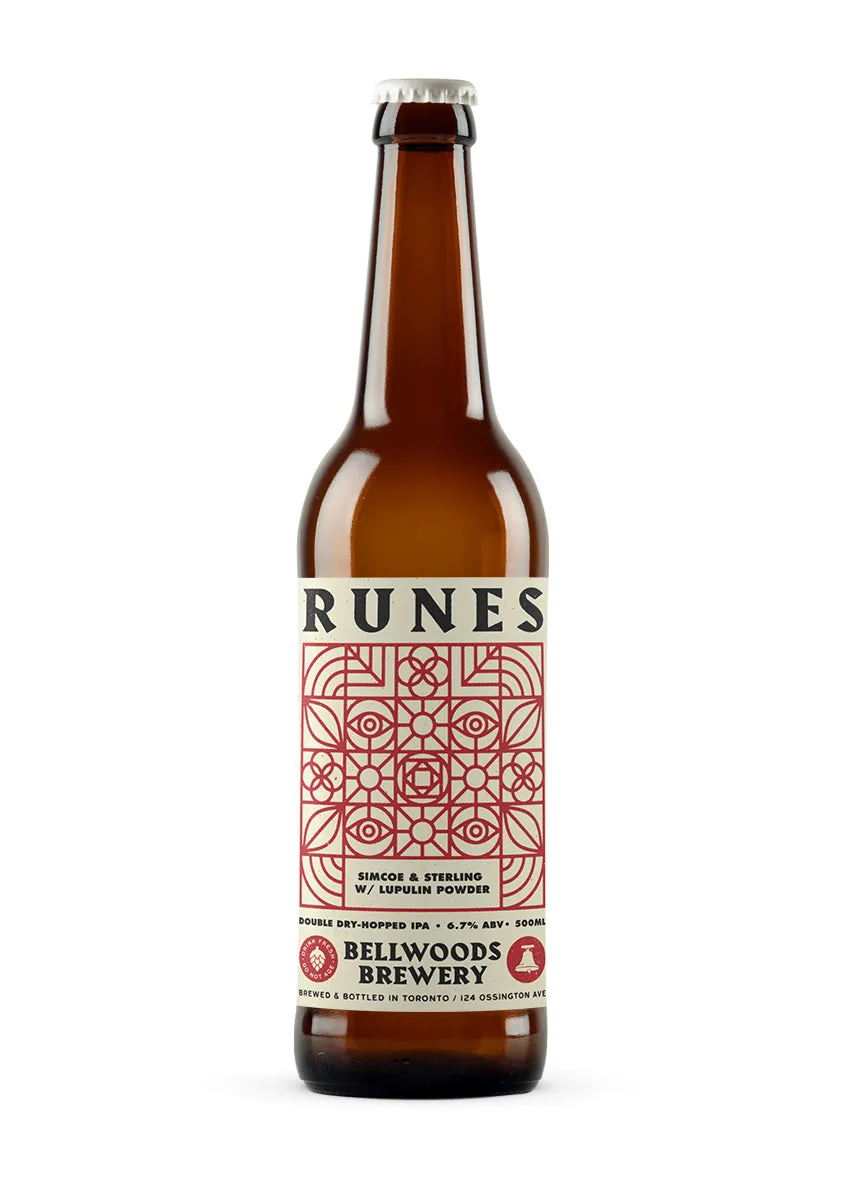 Runes (Simcoe, Sterling & Lupulin)