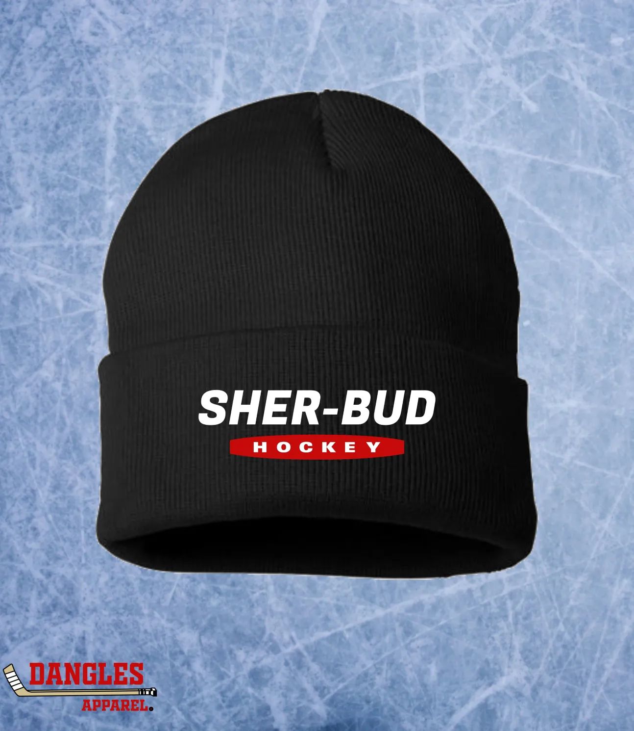 Sher Bud Hockey Toque FA15