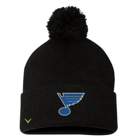 St.Louis Blues AAA Pom Beanie / Toque