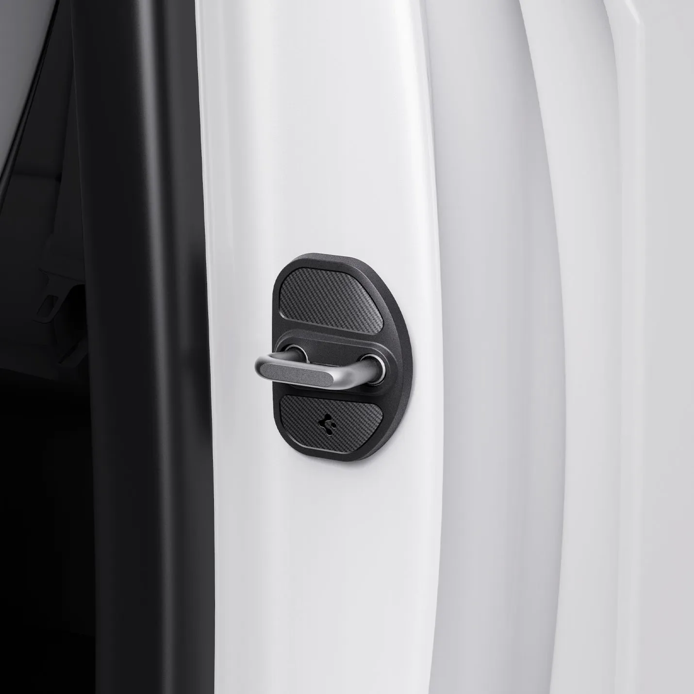 Tesla Model Y & 3 - Door Lock Cover | TO320