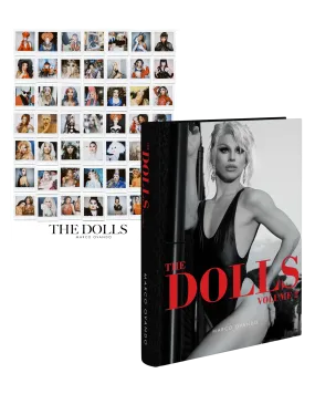 The Dolls Book: Volume 2 "THE DOLLS VOL. 2" Photography Book w/ Poster