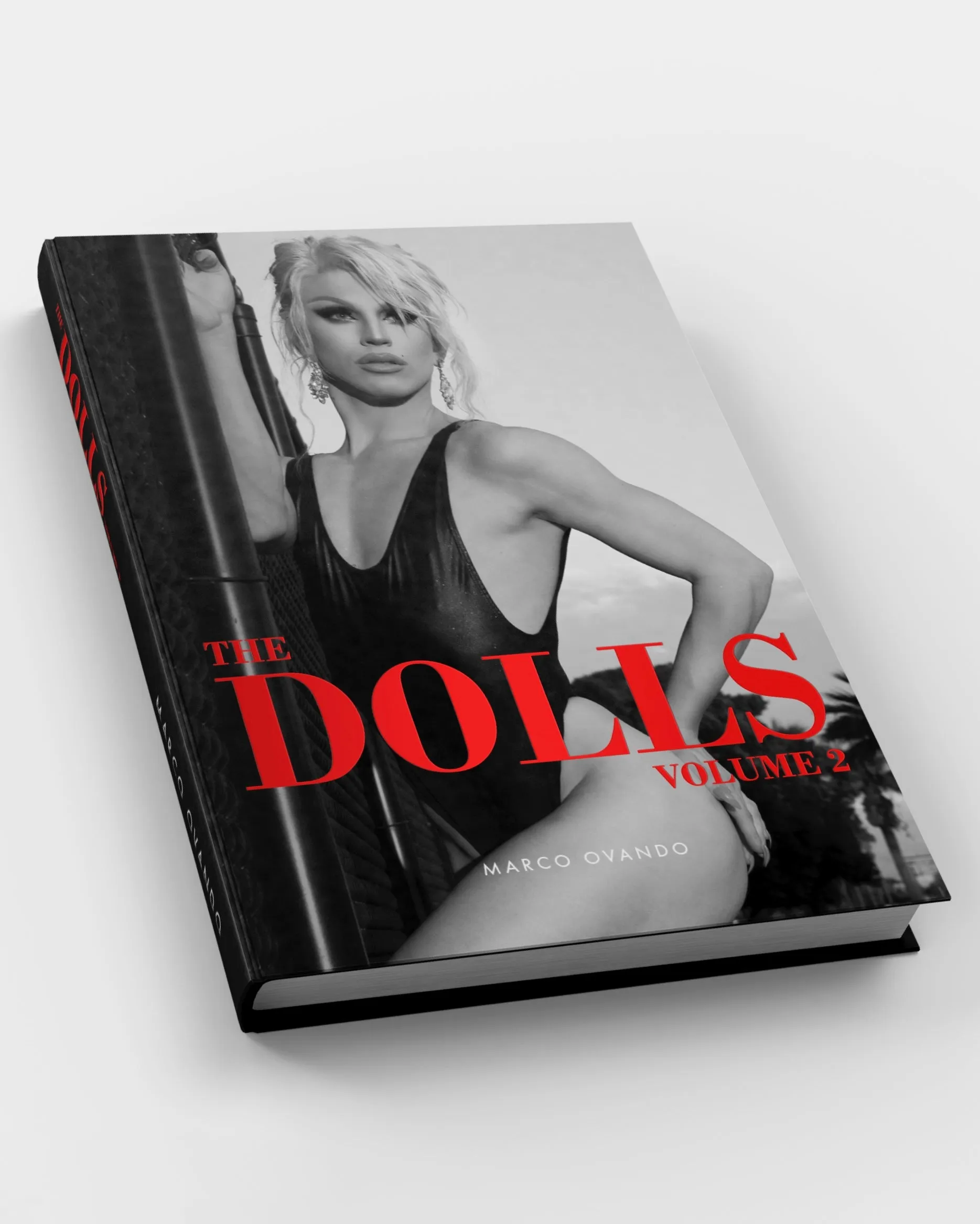 The Dolls Book: Volume 2 "THE DOLLS VOL. 2" Photography Book w/ Poster