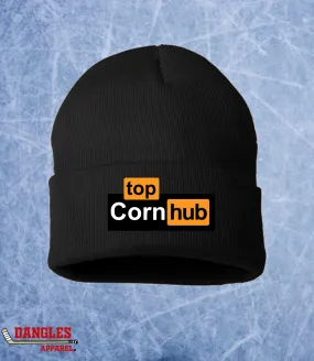 Top Corn Hub Hockey Toque FA114